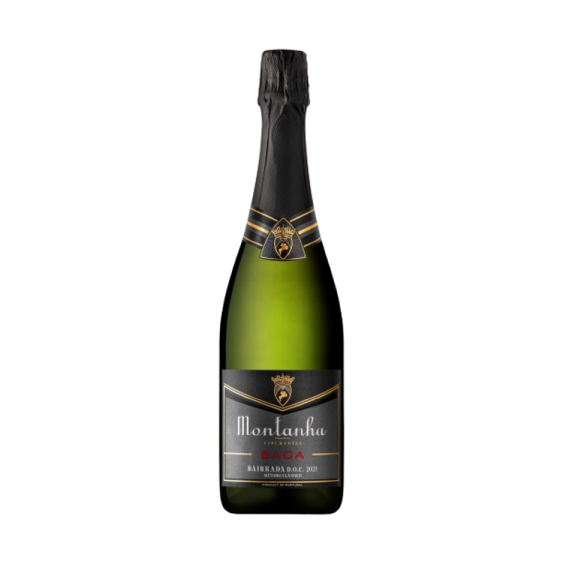 Montanha Baga Bruto Espumante 2021
