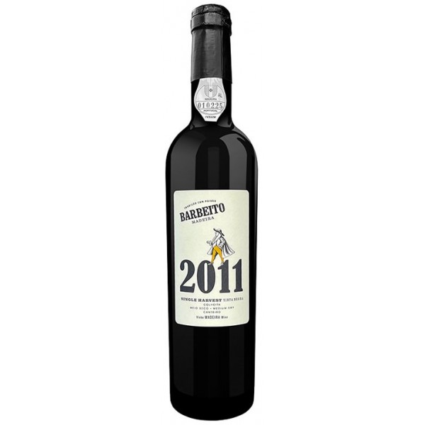 Barbeito Single Harvest 2011 Medium Dry Barbeito Single Harvest 2011 Medium Dry
