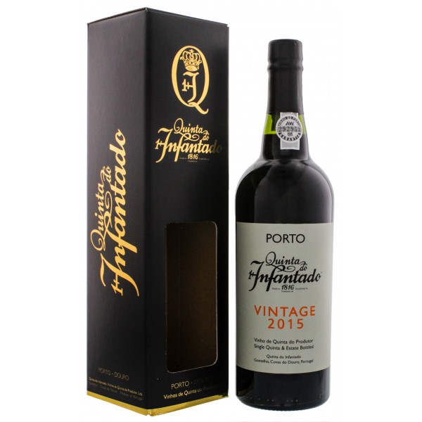 Quinta do Infantado 2015 Vintage