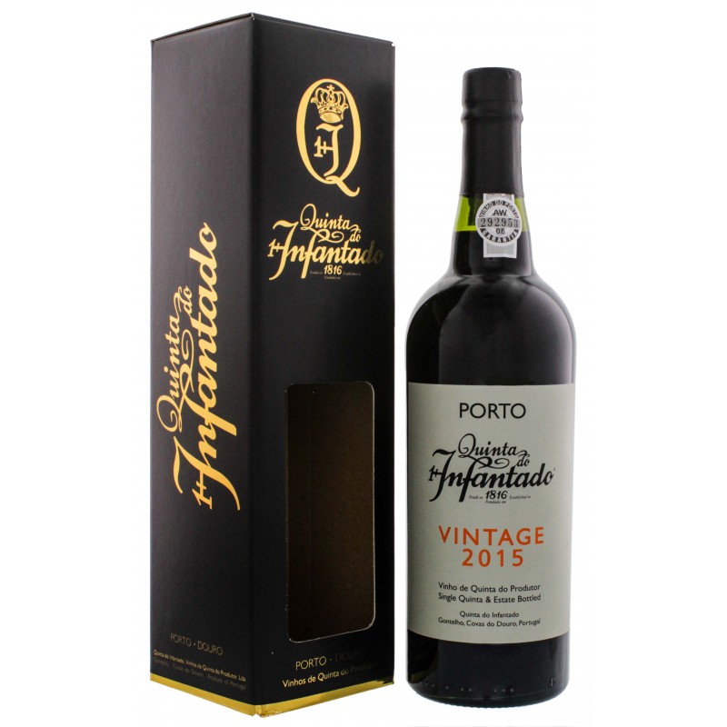 Quinta do Infantado 2015 Vintage Quinta do Infantado 2015 Vintage