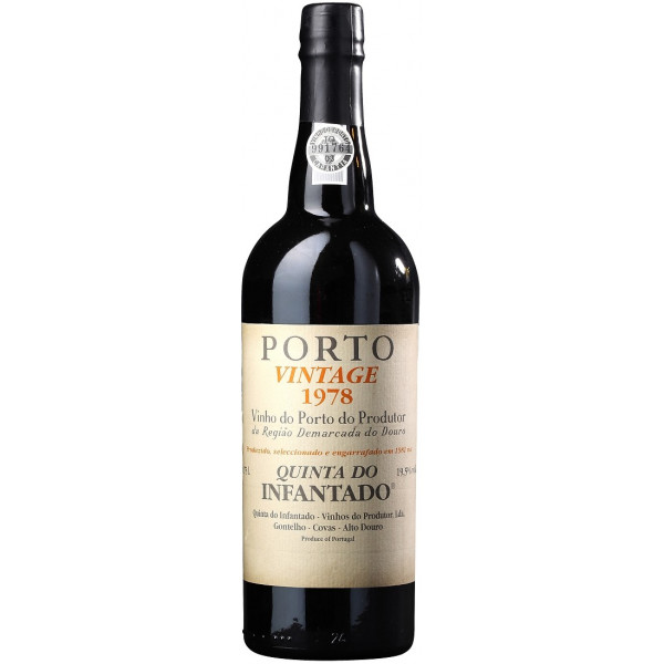 Quinta do Infantado 1978 Vintage Quinta do Infantado 1978 Vintage