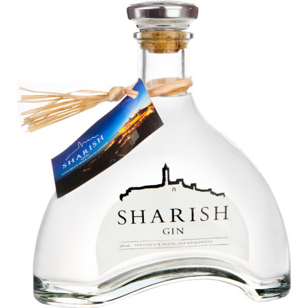 Sharish Original Gin