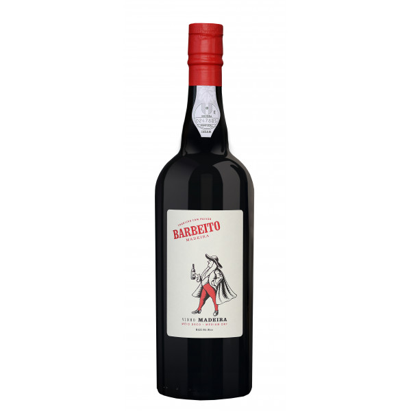 Barbeito Medium Dry 3 Year Old Barbeito Medium Dry 3 Year Old