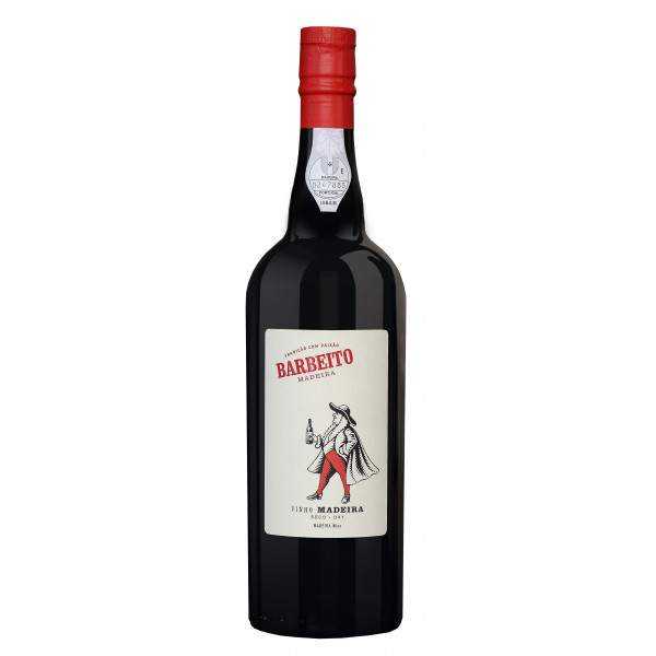 Barbeito Dry 3 Year Old