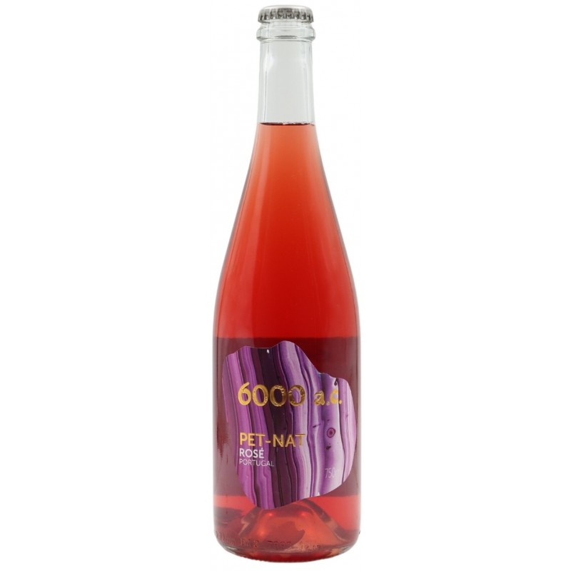 6000 A.C Pet-Nat Rosé
