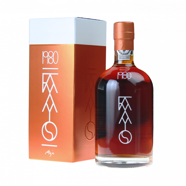 Favaios Moscatel 1980 Siza Favaios Moscatel 1980 Siza