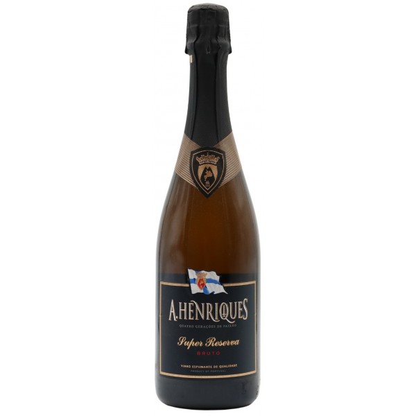A. Henriques Super Reserva Bruto Espumante
