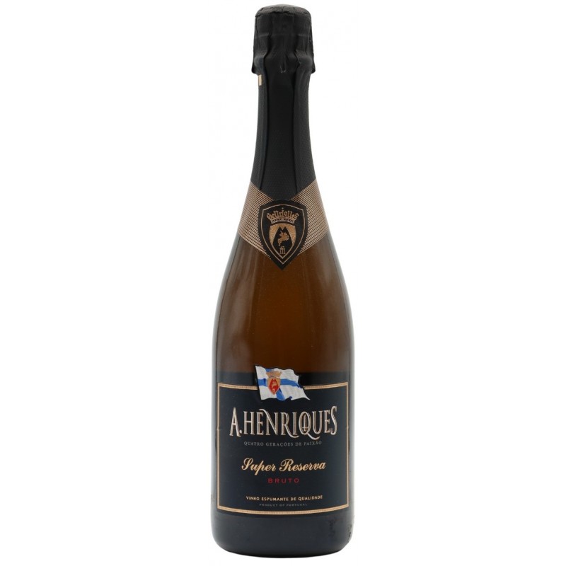 A. Henriques Super Reserva Bruto Espumante