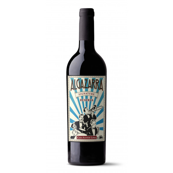 Algazarra Signature Reserva 2023