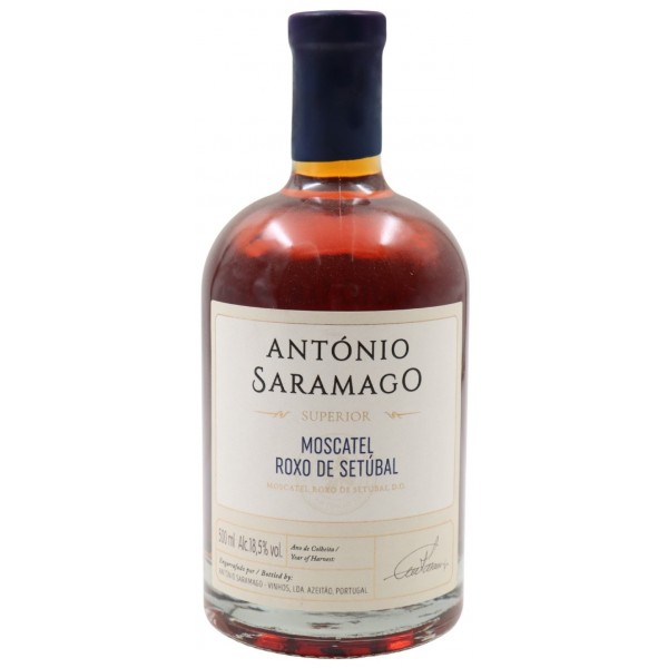 Antonio Saramago Moscatel Roxo 2014