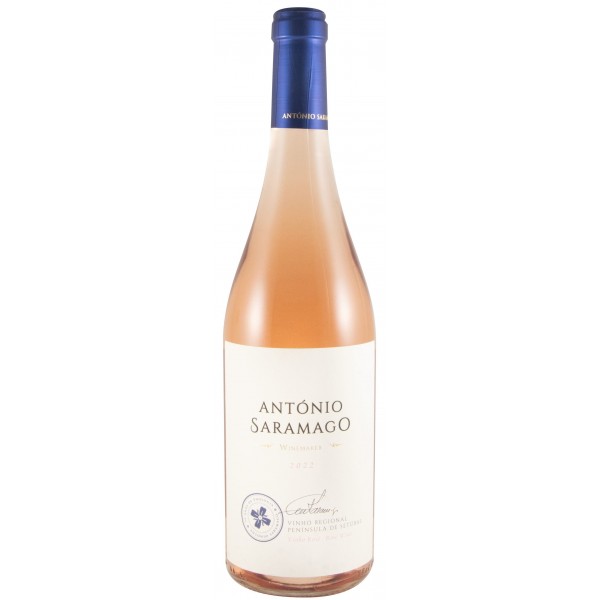 Antonio Saramago Rose 2022 Antonio Saramago Rose 2022