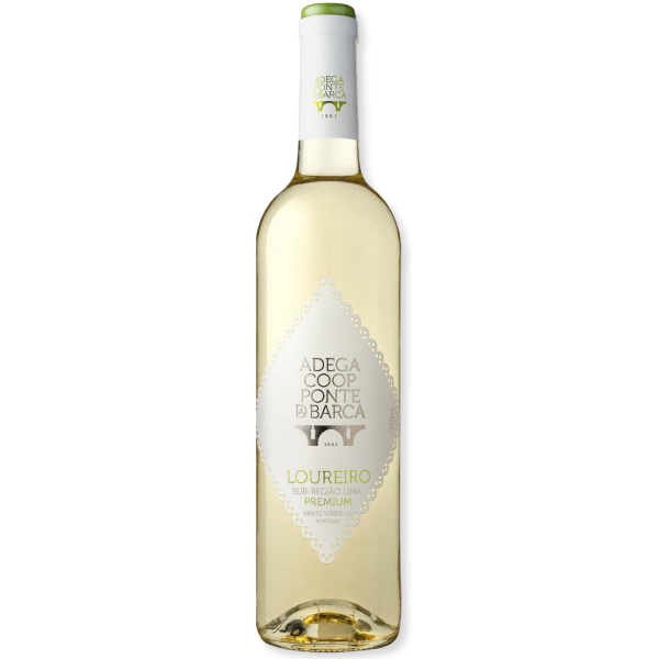 Ponte da Barca Premium Loureiro Alvarinho Ponte da Barca Premium Loureiro Alvarinho