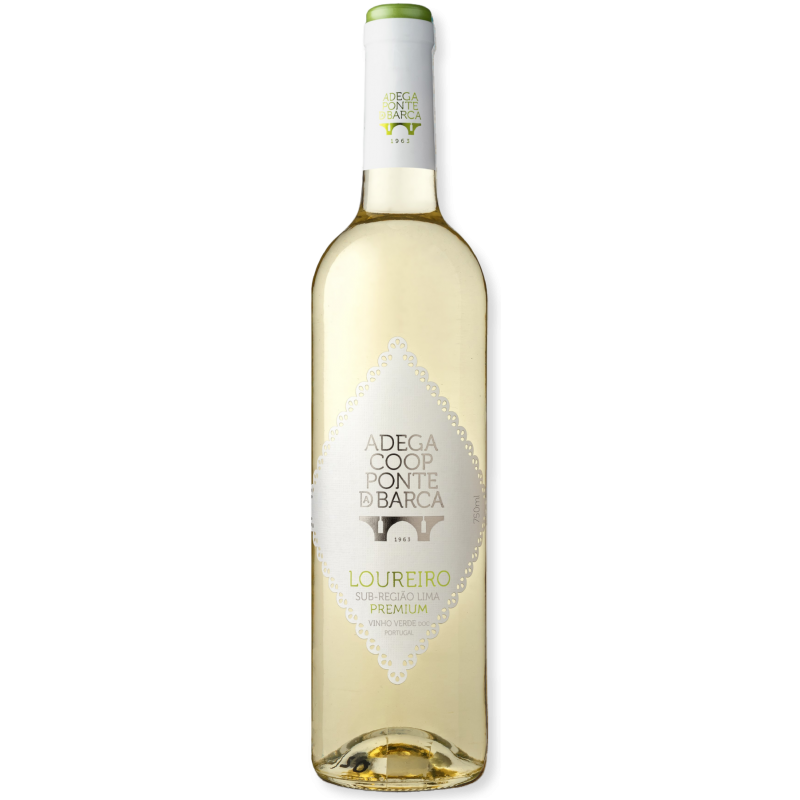Ponte da Barca Premium Loureiro Alvarinho Ponte da Barca Premium Loureiro Alvarinho