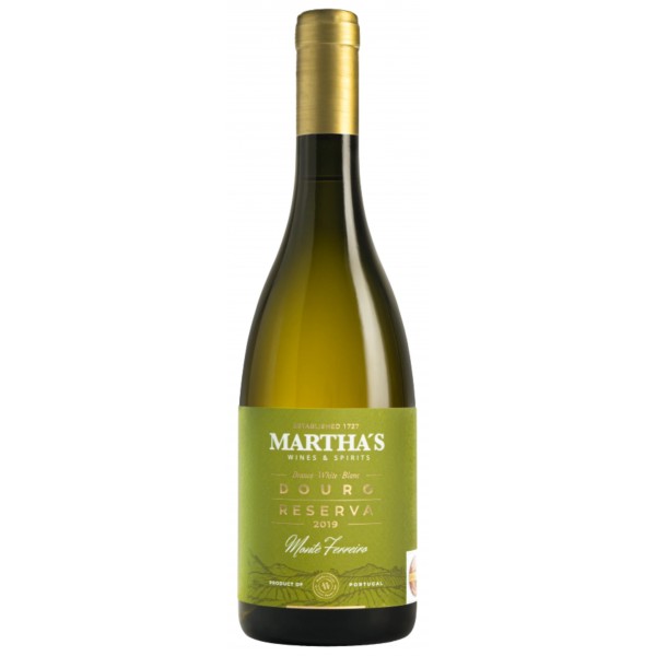 Martha's Monte Ferreiro Douro Reserva 2019