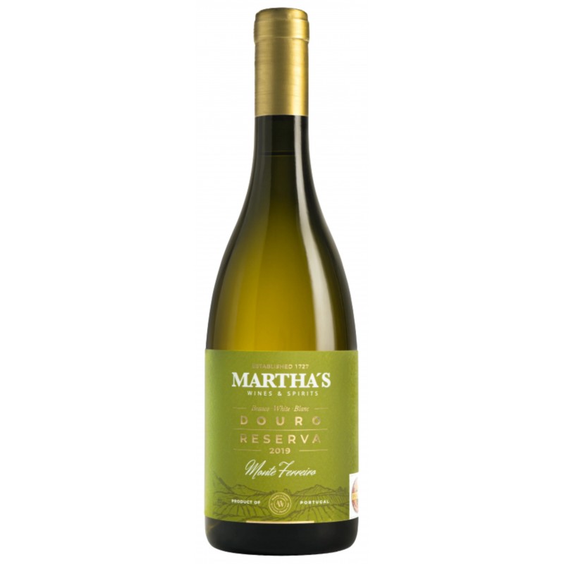 Martha's Monte Ferreiro Douro Reserva 2019