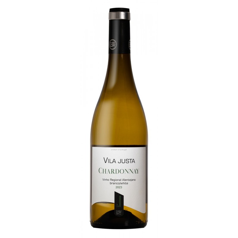 Vila Justa Chardonnay Vila Justa Chardonnay