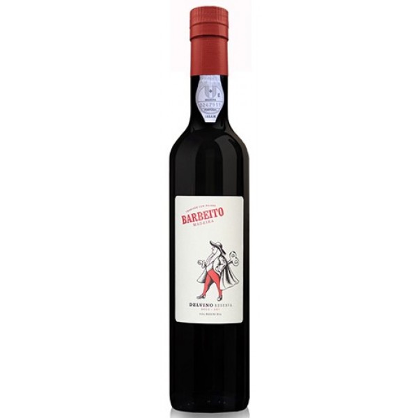Barbeito Delvino Reserva Dry 5 Year Old Barbeito Delvino Reserva Dry 5 Year Old