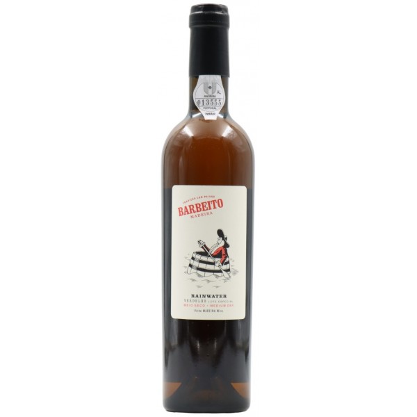 Barbeito Rainwater Medium Dry Barbeito Rainwater Medium Dry