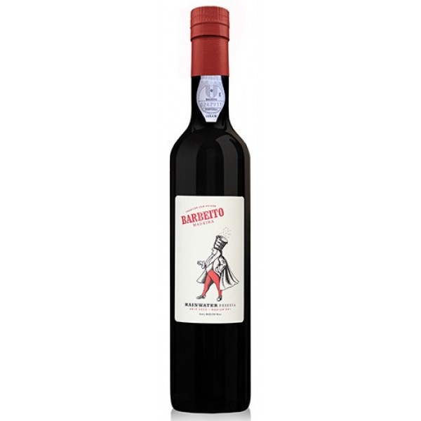 Barbeito Rainwater Reserva Medium Dry 5 Year Old Barbeito Rainwater Reserva Medium Dry 5 Year Old