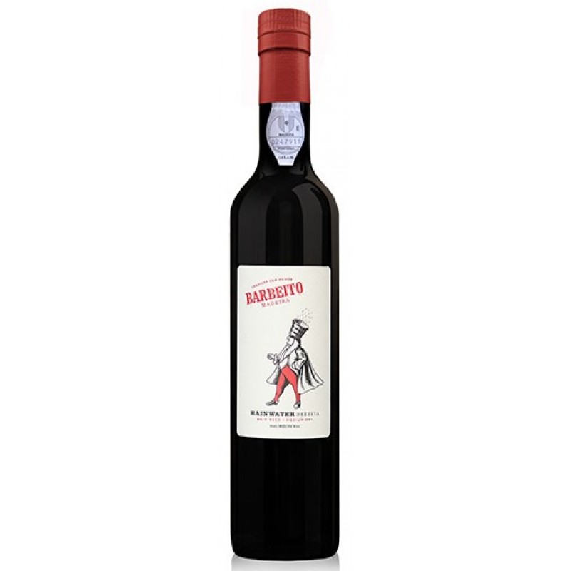 Barbeito Rainwater Reserva Medium Dry 5 Year Old