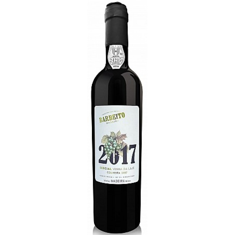 Barbeito Sercial 2017 Dry