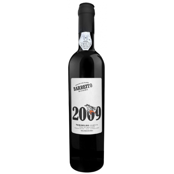 Barbeito Verdelho 2009 Medium Dry Barbeito Verdelho 2009 Medium Dry