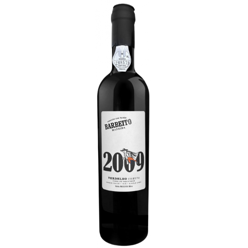 Barbeito Verdelho 2009 Medium Dry