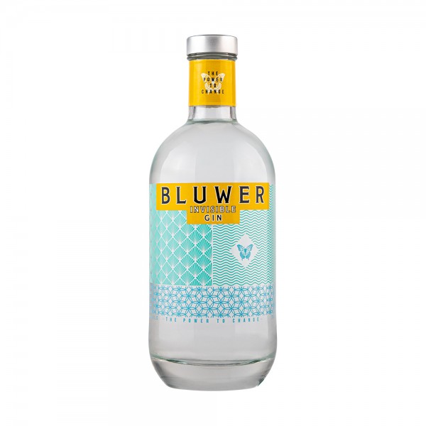 Bluwer Invisible Gin Bluwer Invisible Gin