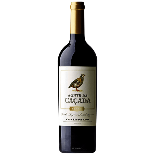Monte da Caçada Syrah 2022