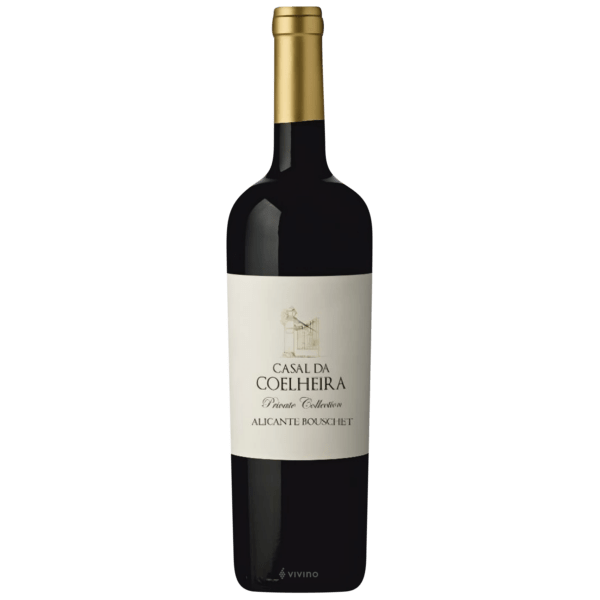 Casal da Coelheira Private Collection Alicante Bouschet 2022 Casal da Coelheira Private Collection Alicante Bouschet 2022