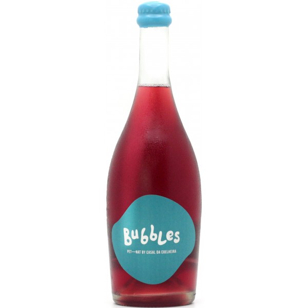 Casal Da Coelheira Pet-Nat Bubbles Rose 2024 Casal Da Coelheira Pet-Nat Bubbles Rose 2024