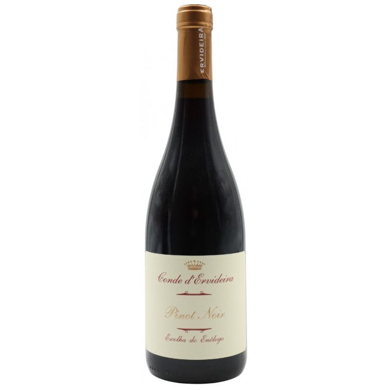 Conde D'Ervideira Pinot Noir 2022