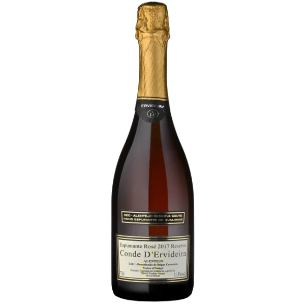 Conde D'Ervideira Espumante Rose 2018 Conde D'Ervideira Espumante Rose 2018