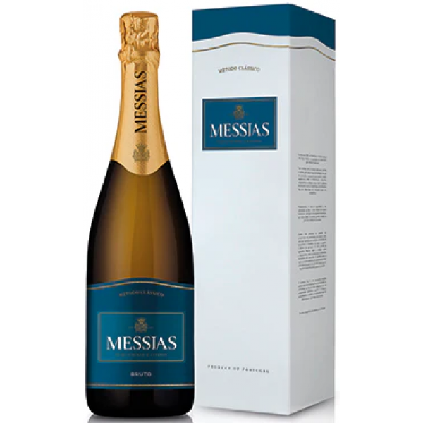 Messias Espumante Bruto Magnum Messias Espumante Bruto Magnum
