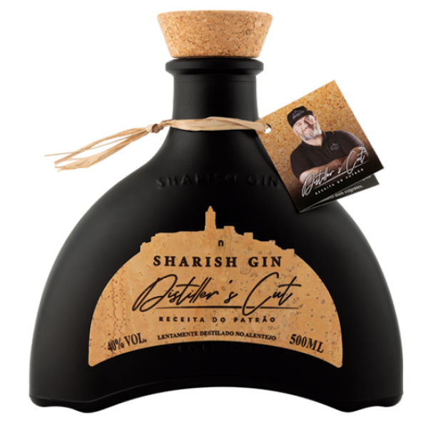 Sharish Distiller's Cut Gin Sharish Distiller's Cut Gin
