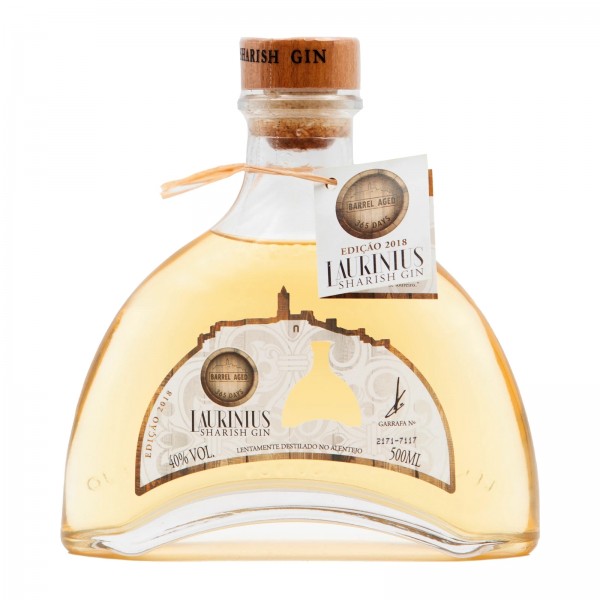 Sharish Laurinius Gin Sharish Laurinius Gin