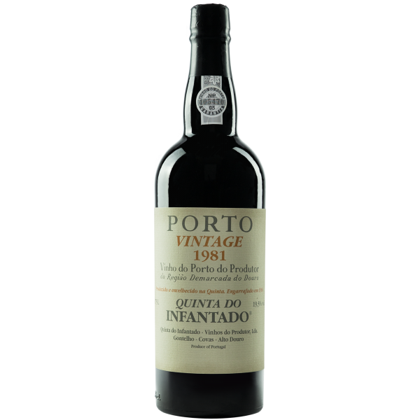 Quinta do Infantado 1981 Vintage Quinta do Infantado 1981 Vintage