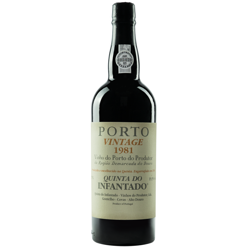 Quinta do Infantado 1981 Vintage Quinta do Infantado 1981 Vintage