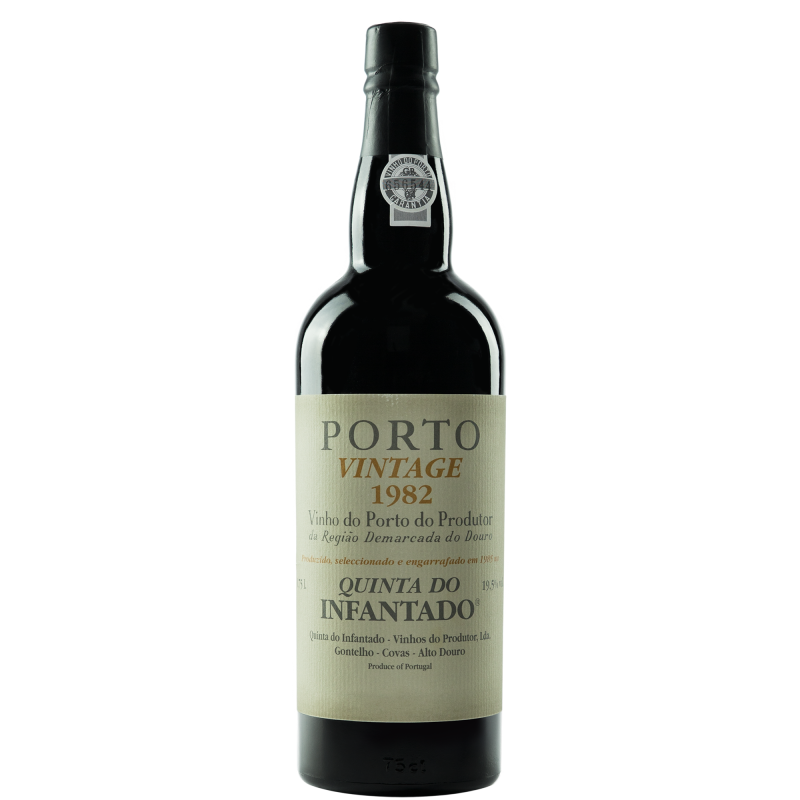 Quinta do Infantado 1982 Vintage Quinta do Infantado 1982 Vintage