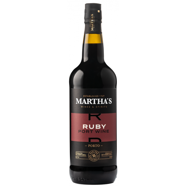 Martha's Ruby Martha's Ruby