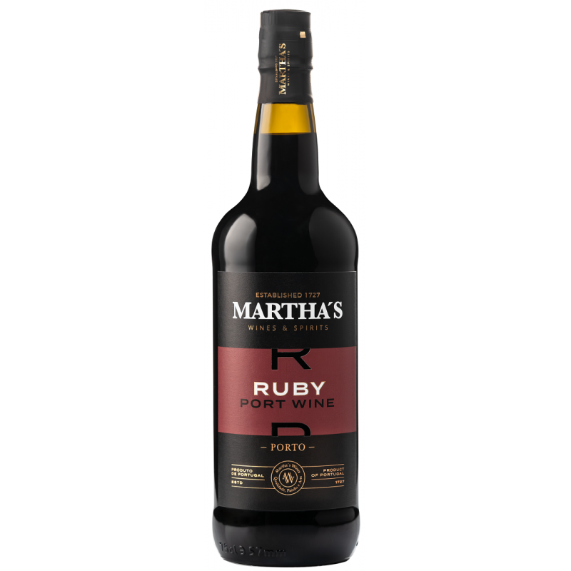 Martha's Ruby