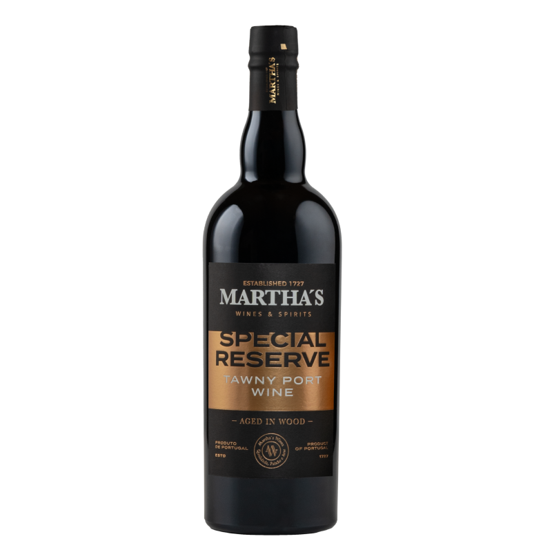 Martha’s Reserve Tawny