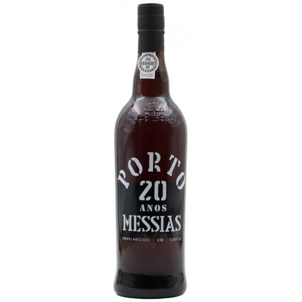 Messias 20 Years Old Tawny Messias 20 Years Old Tawny