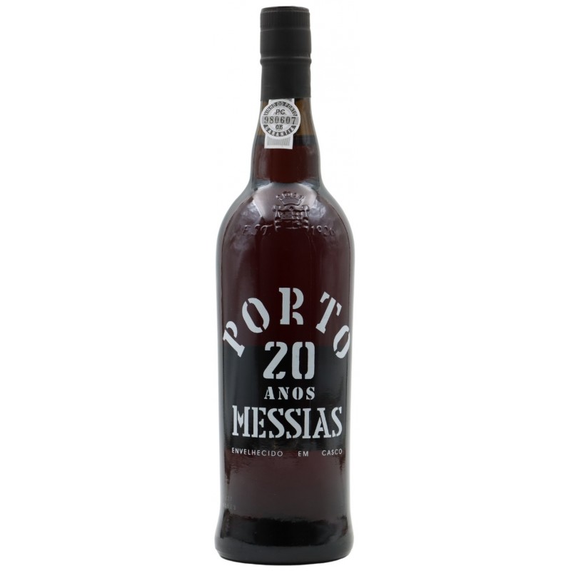 Messias 20 Years Old Tawny Messias 20 Years Old Tawny
