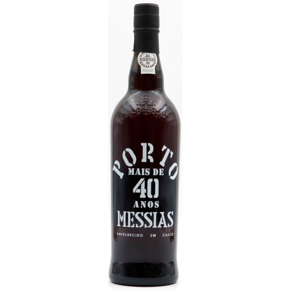 Messias 40 Years Old Tawny