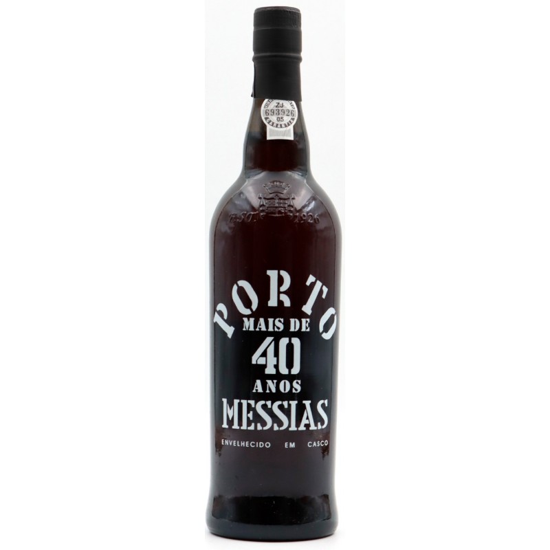 Messias 40 Years Old Tawny Messias 40 Years Old Tawny