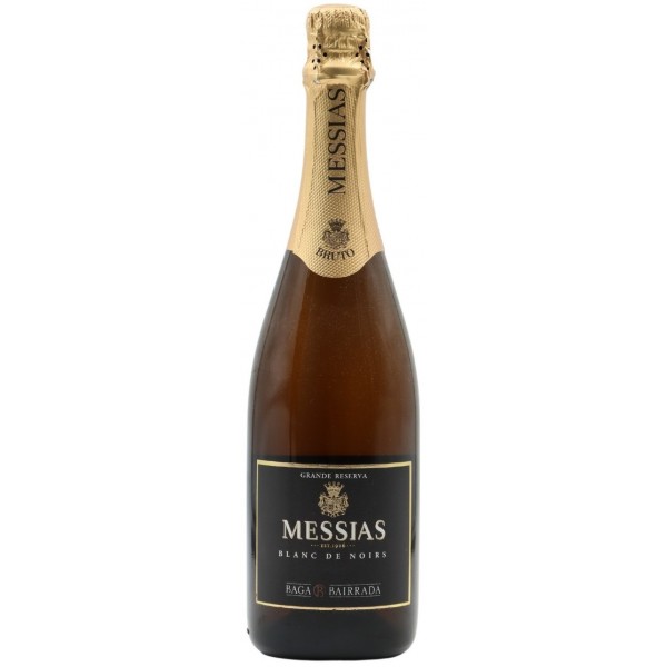 Messias Espumante Blanc De Noirs Baga 2017
