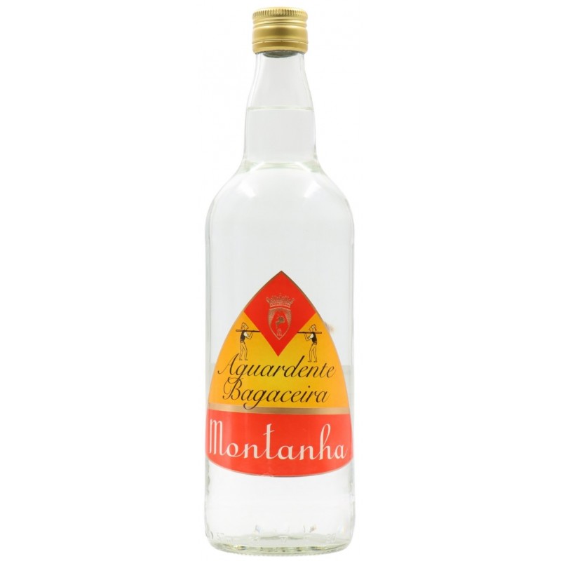 Aguardente Bagaceira Montanha