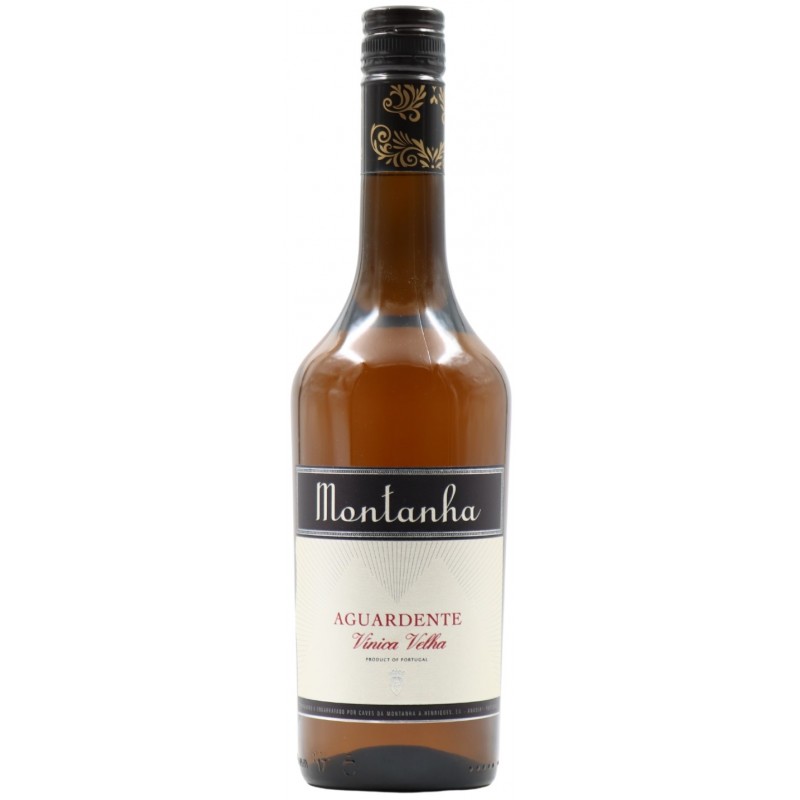 Montanha Aguardente Vinica Velha