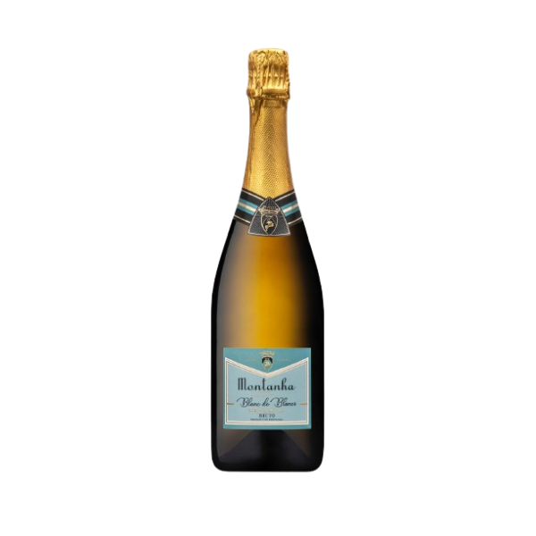 Montanha Blanc de Blancs Reserva Espumante 2018 Montanha Blanc de Blancs Reserva Espumante 2018